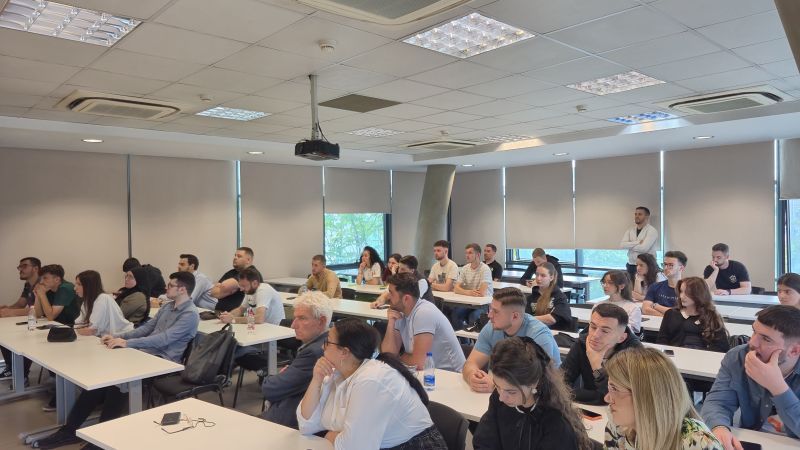 ACTI në dialog me universitetet – Edukimi si themel i transformimit digjital