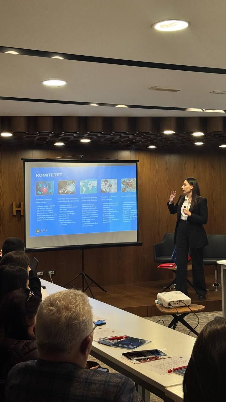 ACTI: Workshop mbi sigurinë kibernetike, edukimin dhe ndërgjegjësimin digjital