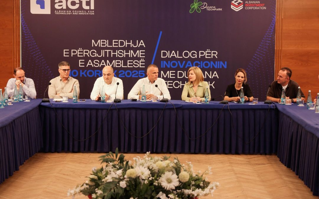 Ermal Beqiri ACTI
