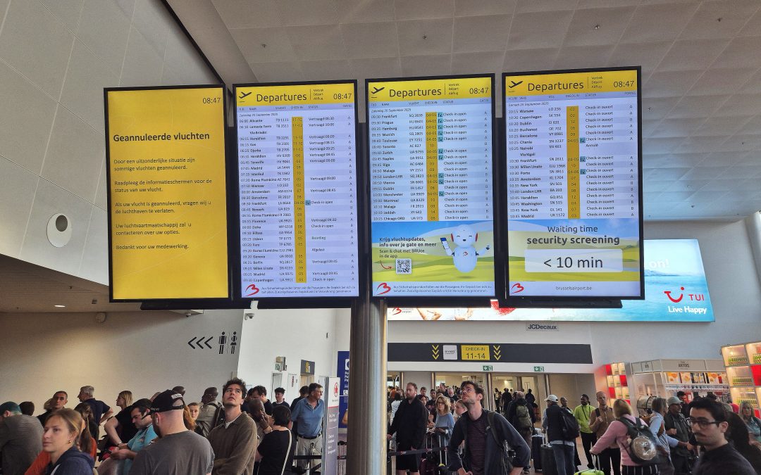 Arrestohet në Britani një i dyshuar për sulme ransomware në aeroportet europiane