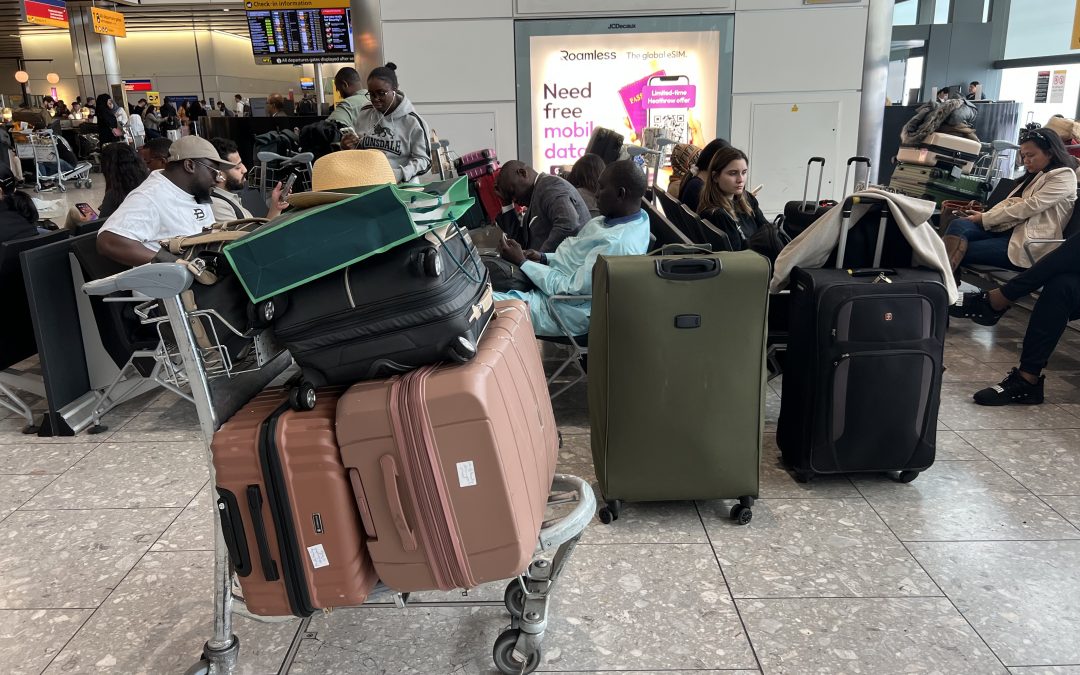 Aeroportet europiane ende të prekura nga ndërprerjet pas sulmit ransomware