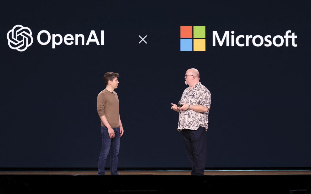 Basti i Microsoft për AI: CTO Kevin Scott në TechCrunch Disrupt 2025
