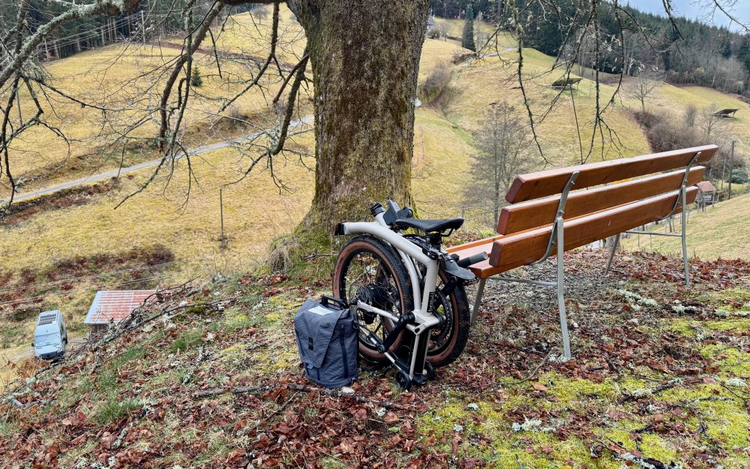 Brompton Electric G: biçikleta elektrike palosëse tani në SHBA