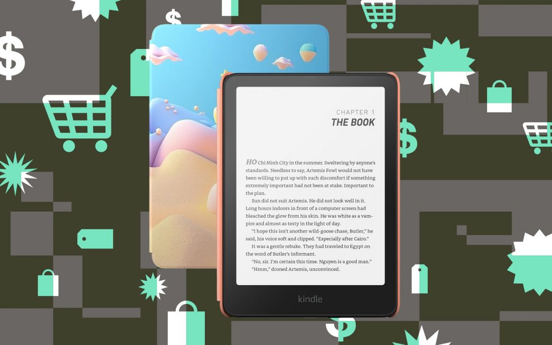 Oferta më e mirë e javës: Kindle Paperwhite për fëmijë më i mirë se ai për të rritur