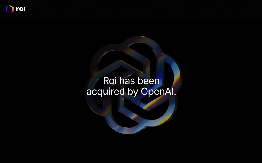 OpenAI forcon fokusin tek AI e personalizuar për konsumatorët me blerjen e fundit